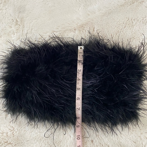 NWT WAYF Feather Tube Top - Picture 6 of 8